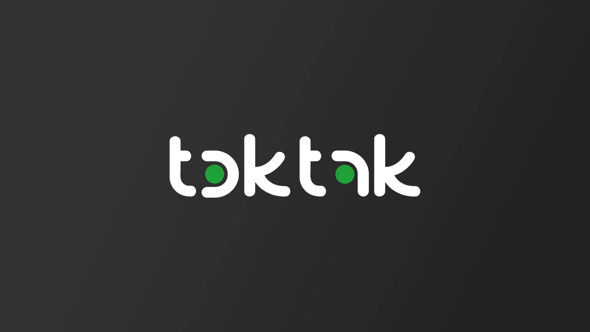 Разработка логотипа компании «Ток-Так» в Шилке